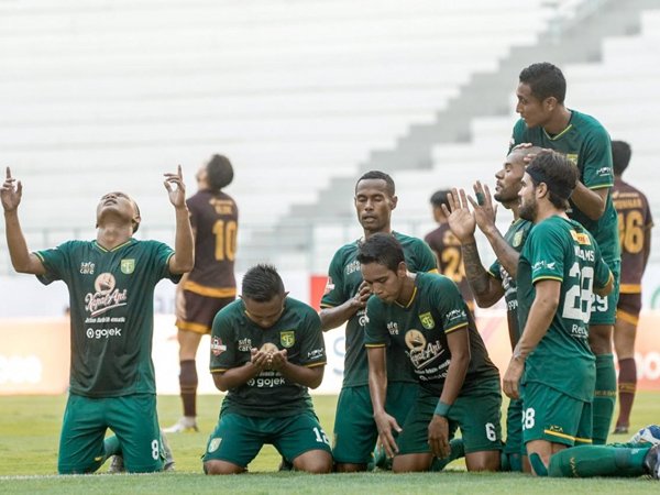 Aji Santoso Sebut Pemain Persebaya Mampu Jawab Kepercayaan Darinya