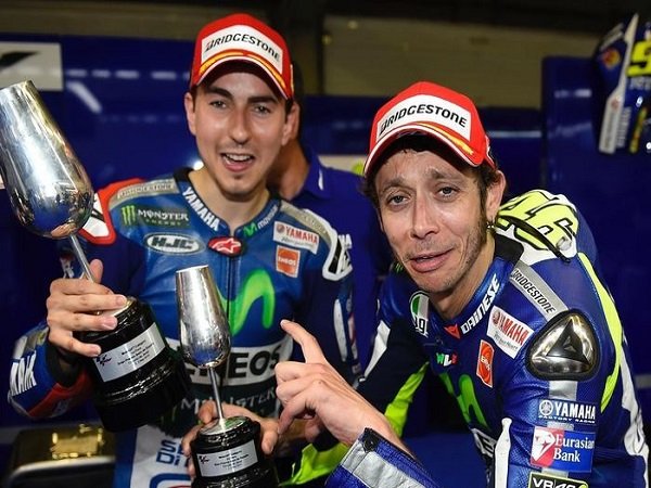 Ditinggal Lorenzo Pensiun, Rossi Merasa Kehilangan Satu Pebalap Besar di MotoGP