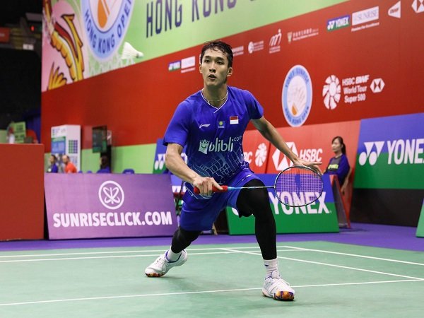 Hong Kong Open 2019: Jonatan Menang Mudah Atas Antonsen