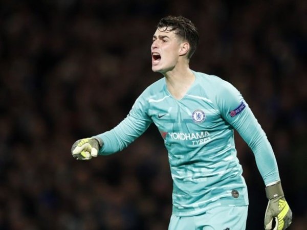 Khawatirkan Performa Kepa, Lampard Ingin Boyong Pelatih Kiper Kepercayaannya