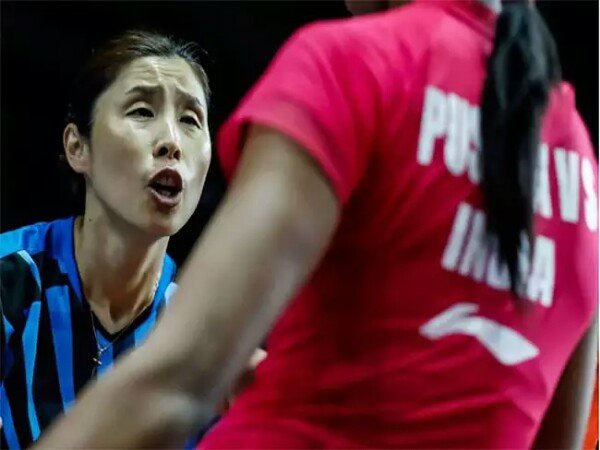 Taiwan Bajak Pelatih PV Sindhu untuk Llatih Tai Tzu Ying