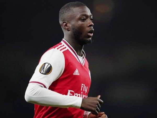 Thierry Henry Minta Fans Arsenal Lupakan Harga Nicolas Pepe