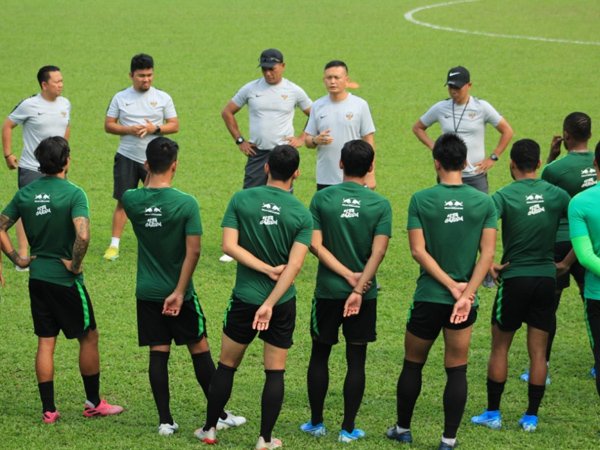 Yeyen Tumena Dampingi Timnas Indonesia Kontra Malaysia