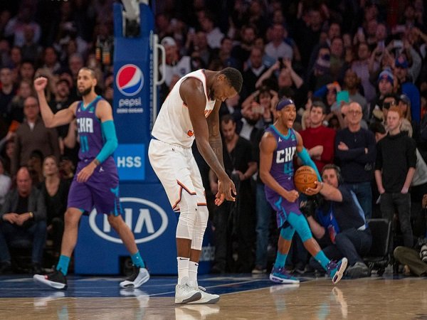 Charlotte Hornets Curi Kemenangan Dari Markas New York Knicks