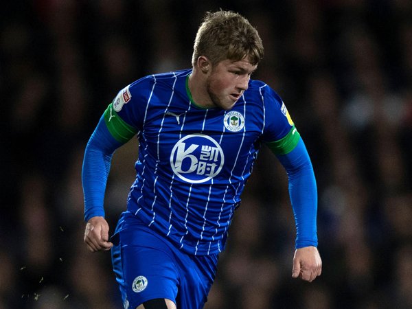 Man United Saingi Chelsea untuk Datangkan Striker Muda Wigan Athletic