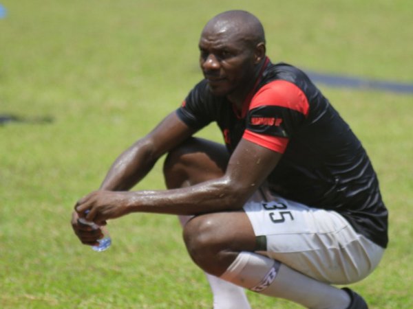 Permainan Bek Naturalisasi Tira Persikabo Dinilai RD Makin Baik