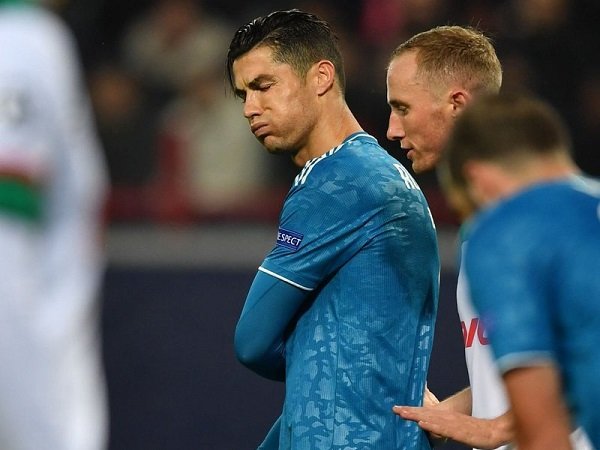 Ronaldo Akhirnya Buka Suara Soal Kontroversi Pergantiannya di Juventus