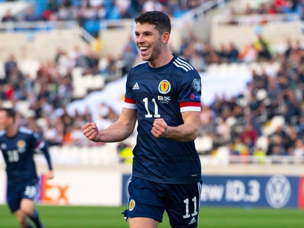 Ryan Christie Akui Skotlandia Sempat Takut Hadapi Siprus