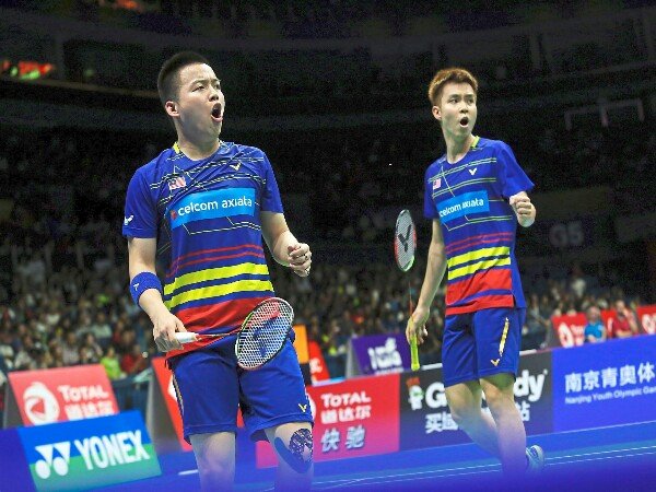 Aaron/Wooi Yik Selangkah Lebih Dekat ke BWF Finals 2019