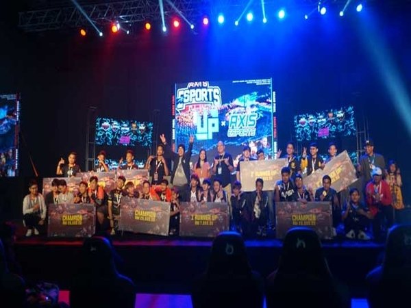 Tim  Asal Indonesia Menangkan Turnamen Mobile Legends di Malaysia