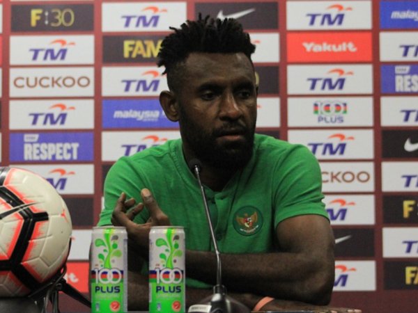 Kontra Malaysia, Yanto Basna Siap Kawal Pertahanan Timnas Indonesia