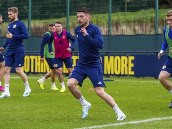 Greg Taylor Berharap Performa Di Timnas Dongkrak Kariernya Di Celtic