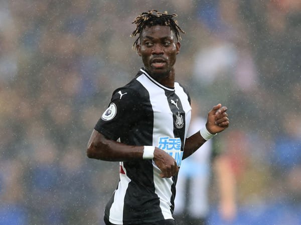 Jarang Main Bagi Newcastle, Rasa Frustrasi Atsu Dapat Dipahami