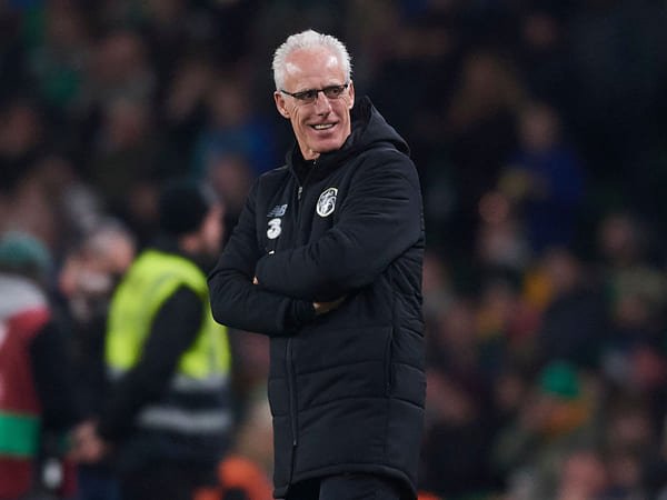 Mick McCarthy Yakin Irlandia Bisa Lolos ke Euro 2020