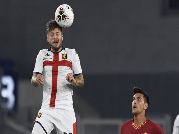 Schone Yakin Genoa Mampu Bangkit dari Fase Sulit