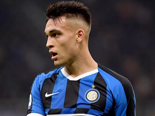 Diincar Barcelona, Diego Milito Sarankan Lautaro Martinez Bertahan