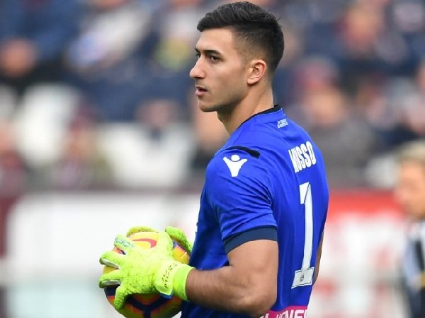 Inter Bidik Juan Musso Sebagai Alternatif Donnarumma