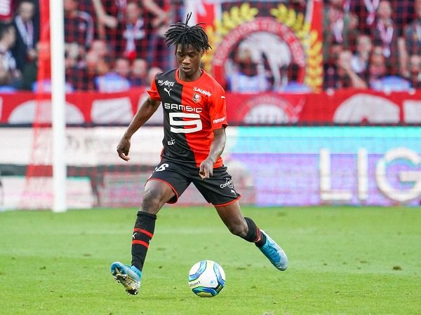 Presiden Rennes Akui Target Milan Sudah Didekati Klub Lain