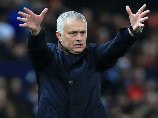 Resmi! Jose Mourinho Jadi Manajer Anyar Tottenham Hotspur