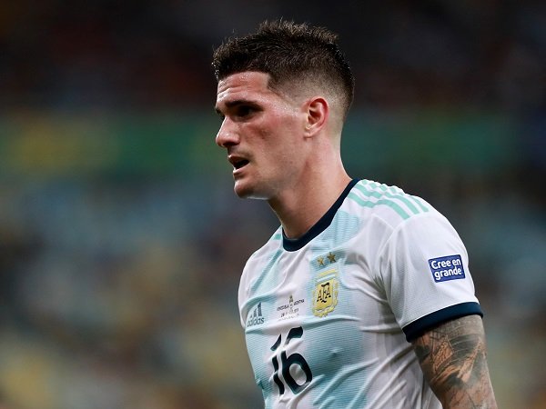 Inter Atur Pertemuan untuk Bahas Negosiasi De Paul