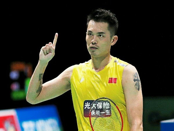 Korea Masters 2019: Lin Dan Melesat ke Semifinal