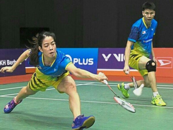 Korea Open 2019: Balas Kekalahan, Goh/Shevon Tembus Semifinal