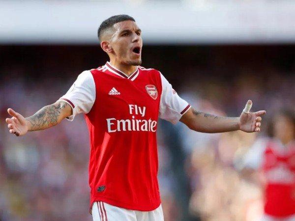 Lucas Torreira Ingin Fokus Perkuat Arsenal