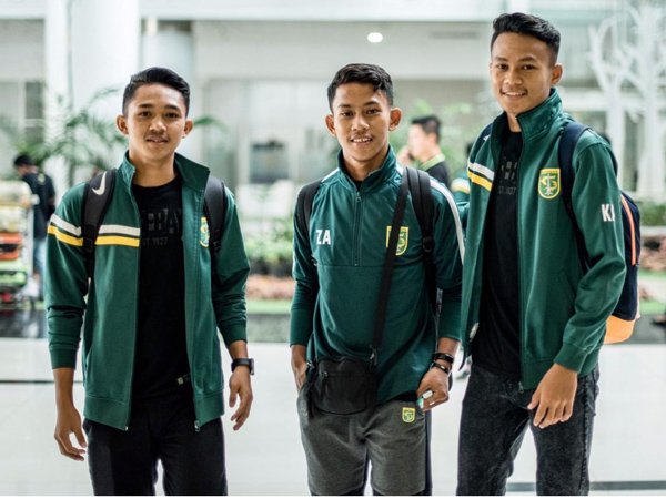 Persebaya Sertakan Tiga Pemain Muda untuk Hadapi Persipura