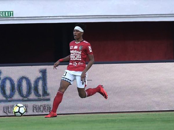 Pesta Pernikahan Tuntas, Andhika Wijaya Diminta Fokus untuk Bali United