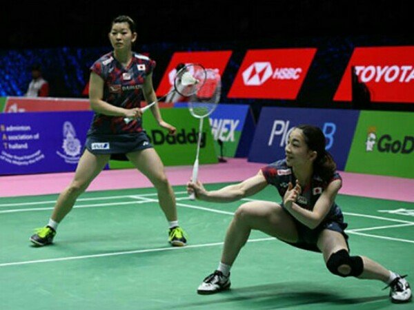 Korea Masters 2019: Jepang Pastikan Gelar Ganda Putri