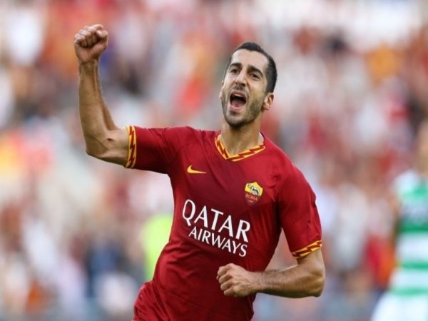 Tiga Pemain Roma yang Cedera Sudah Mulai Berlatih Kembali