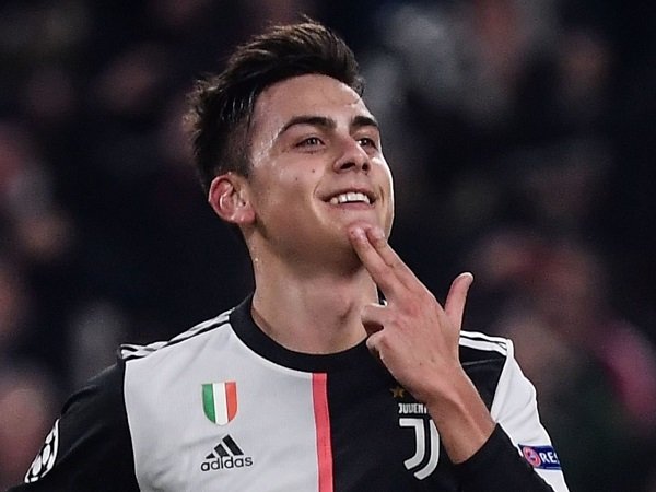 Dybala Bicara Soal Selebrasi dan Tendangan Bebasnya Kontra Atletico