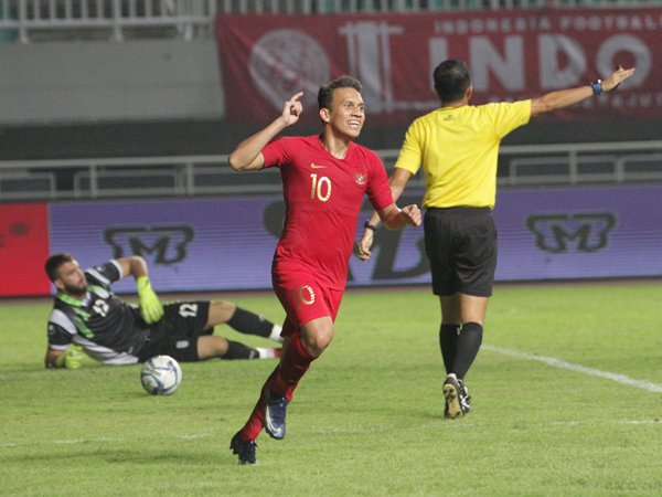 Indra Sjafri Pastikan Egy Maulana Vikri Siap Tampil Kontra Singapura