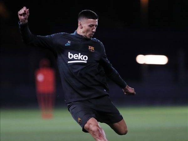 Lenglet Perkuat Barcelona; Alcacer Absen untuk Dortmund