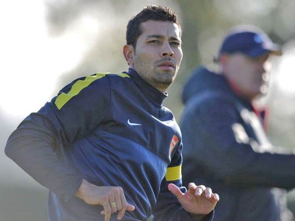 Andre Santos Sindir Mental Arsenal Era Arsene Wenger