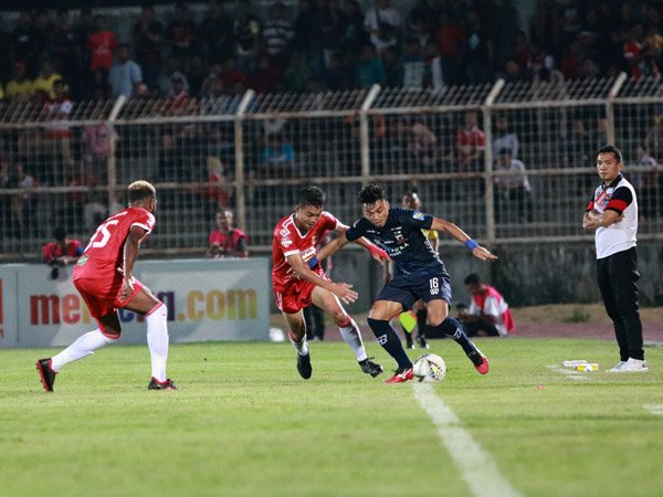 MU Dipermalukan Perseru BLFC, Rasiman Ungkap Kekecewaannya