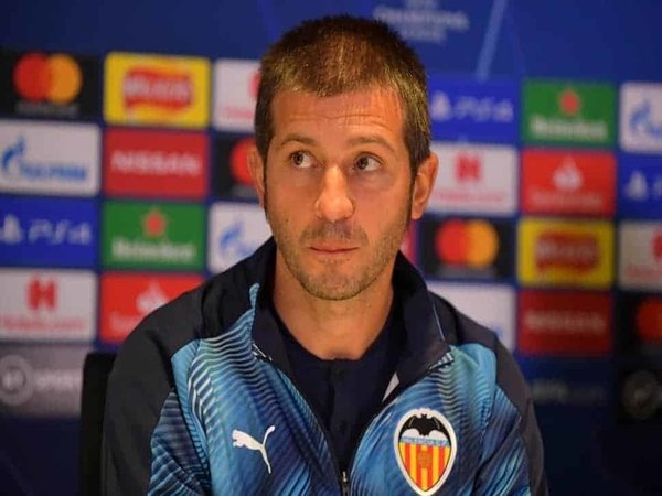 Pelatih Valencia Sesalkan Hasil Imbang Kontra Chelsea