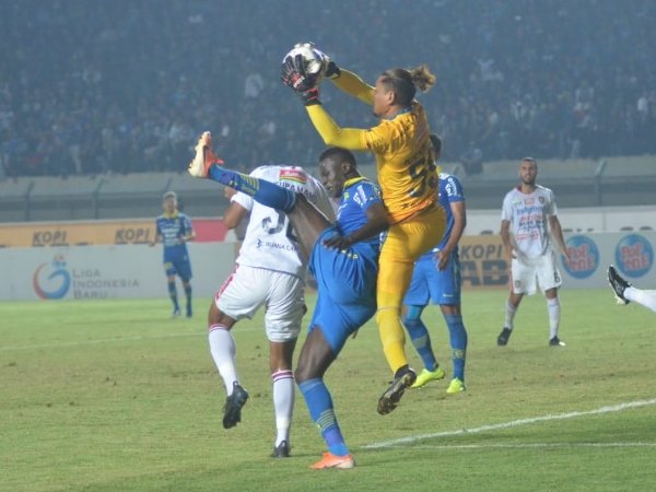 Bali United Terkam Persib, Teco Apresiasi Dukungan Suporter