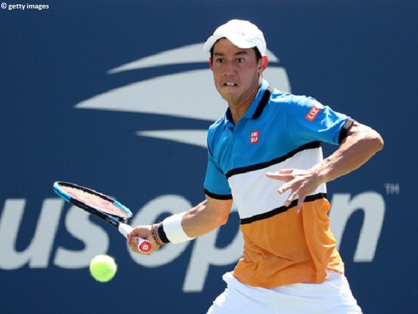 Kei Nishikori Tunjuk Max Mirnyi Ke Dalam Tim Pelatih