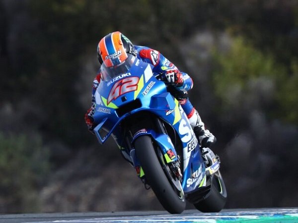 Suzuki Mulai Dapat Pencerahan Usai Jalani Tes Pramusim di Valencia dan Jerez