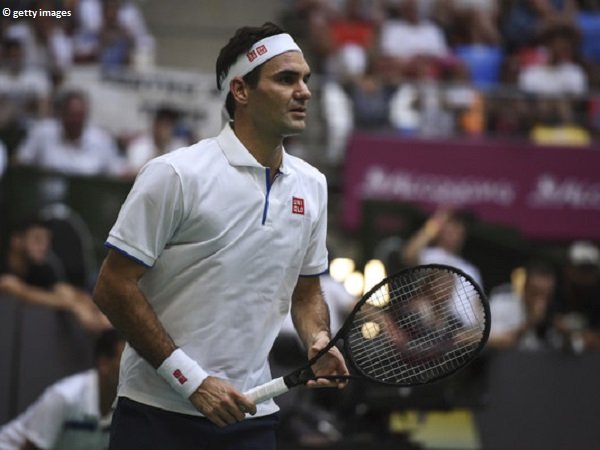 Pemain Ski Ini Minta Penikmat Tenis Tak Tanya Federer Tentang Waktu Pensiun Lagi
