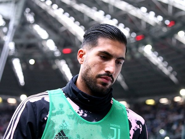 Sarri Buka Kesempatan untuk Kembalikan Emre Can Sebagai Starter