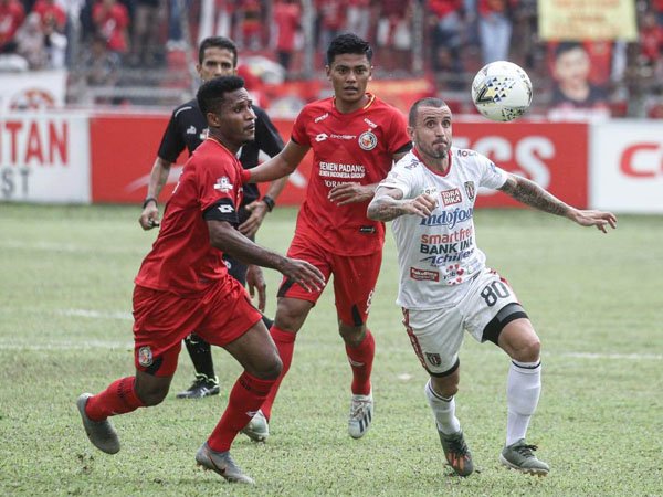 Bali United Juara Liga 1, Satu Kaki Semen Padang FC di Liga 2