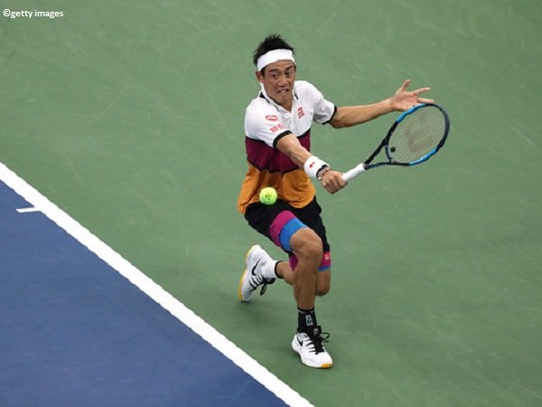 Kei Nishikori Berharap Turun Di Australian Open, Tetapi Ia Tak Tergesa-Gesa