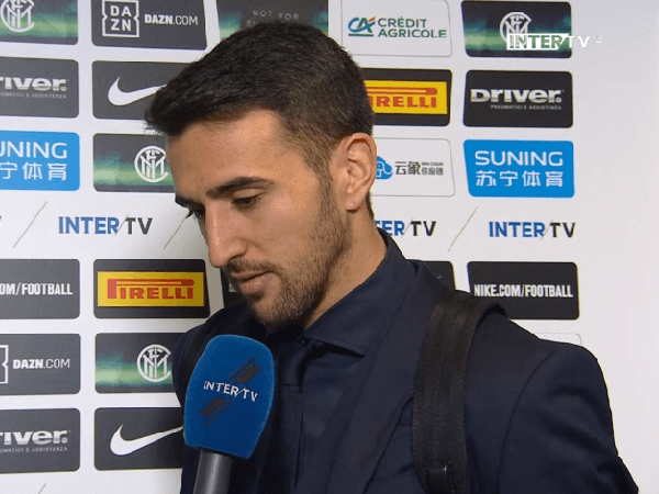 Matias Vecino: Conte Benar-benar Penuh Determinasi!