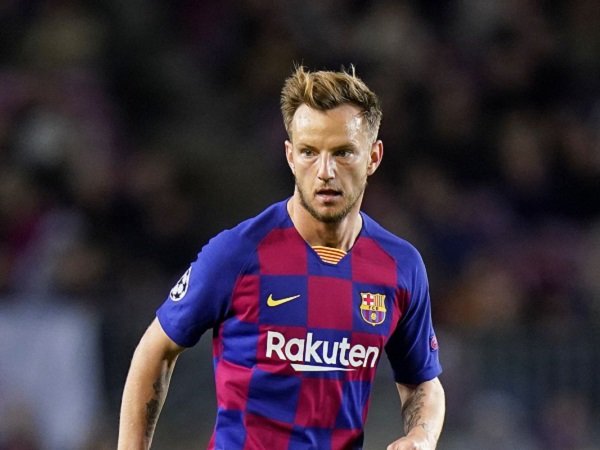 Ivan Rakitic Buka Kemungkinan Gabung Atletico dan Sevilla