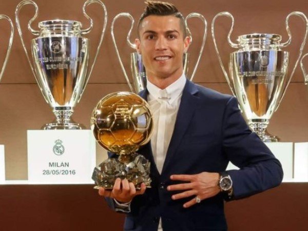 Real Madrid Hancurkan Mimpi Ronaldo Raih Ballon d’Or Keenam