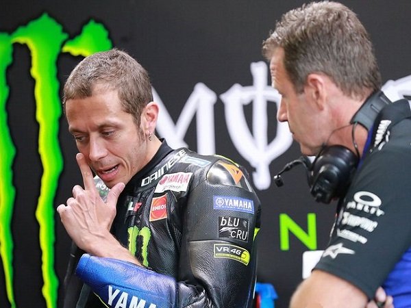 Rossi Kembali Kritik Keras Dorna Sports Soal Jadwal Kalender MotoGP