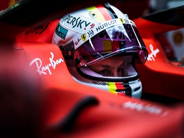 Vettel Frustasi Dengan Rumor Pensiun Yang Kerap Menyerangnya