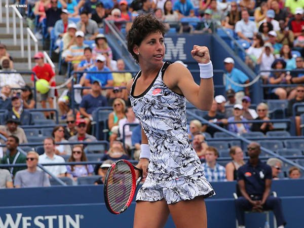 Carla Suarez Navarro Siap Lakoni Musim Terakhir Dalam Kariernya